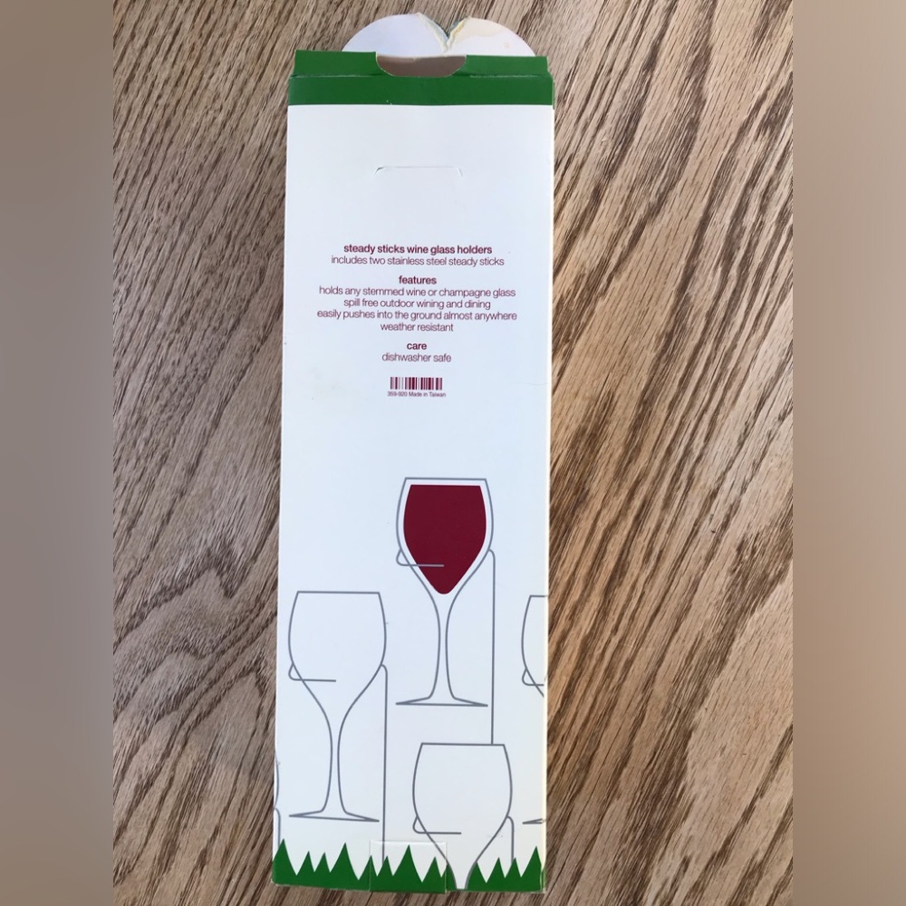 C&B Wine Glass Holders - Picture 2 of 5